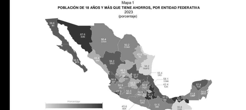 Hidalgo con bajo indicador de salud financiera, pero con&nbsp;ahorros