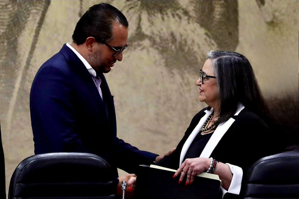 Marco Antonio Mendoza advierte riesgos de Reforma Judicial y expresa su respaldo a Ministra Norma&nbsp;Piña