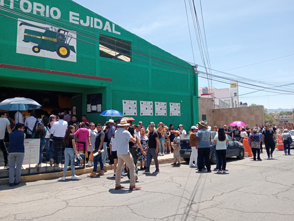 Inician cómputos distritales