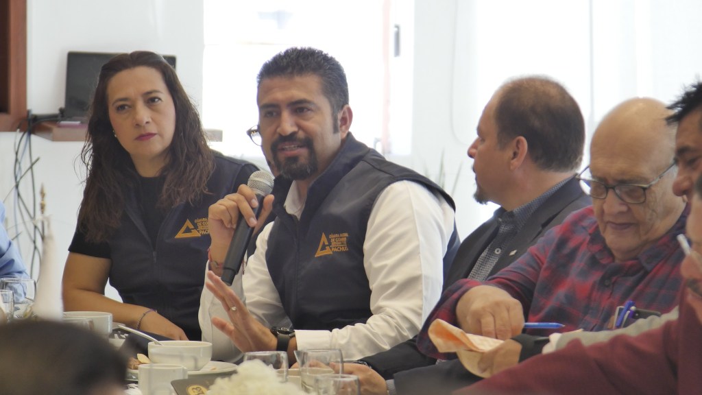 Canaco reporta crecimiento de 3% en comparación con el año&nbsp;pasado