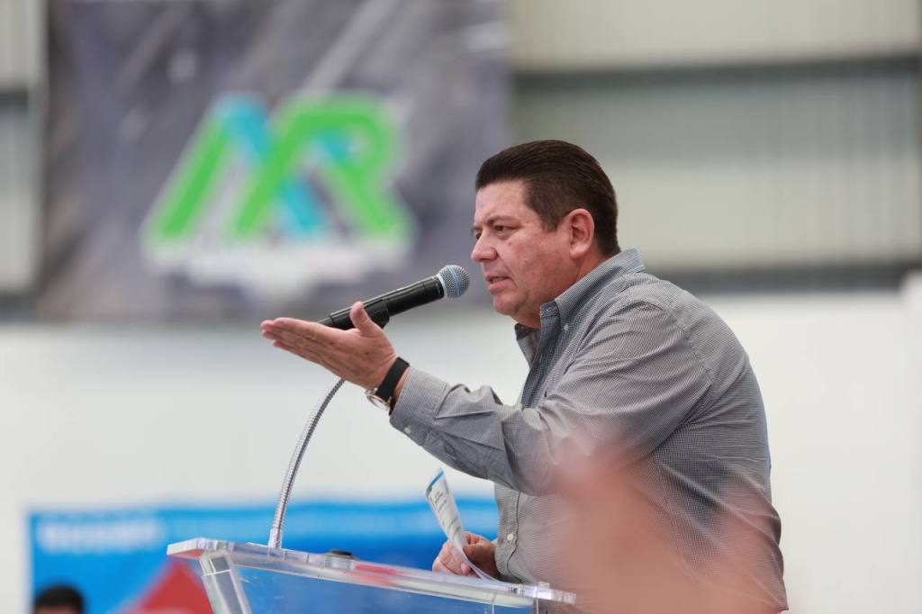 Esta semana podría empezar entrega recepción en Mineral de la Reforma; todo&nbsp;bien