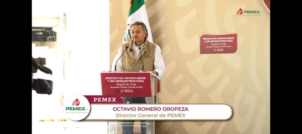 Coquizadora de Tula inicia producción en&nbsp;septiembre