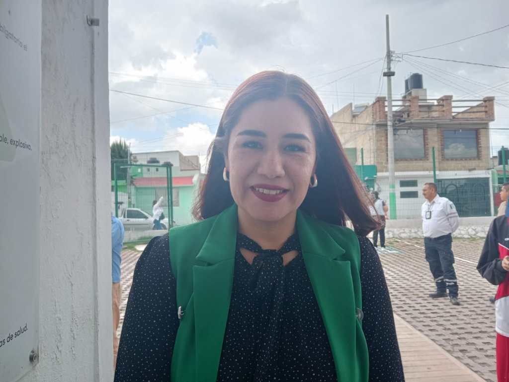 Red de ciudades y rescate de espacios para infantes en Mineral de la&nbsp;Reforma